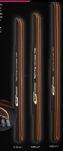 Bolsa para canas CINNETIC Spinning Rod case
