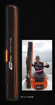 Saco p/Canas CINNETIC Multi Surf