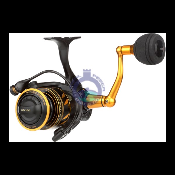 Carreto PENN Slammer IV 3500