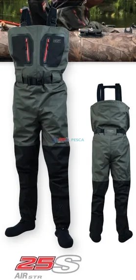 Vadeador HART 25S AirSTR