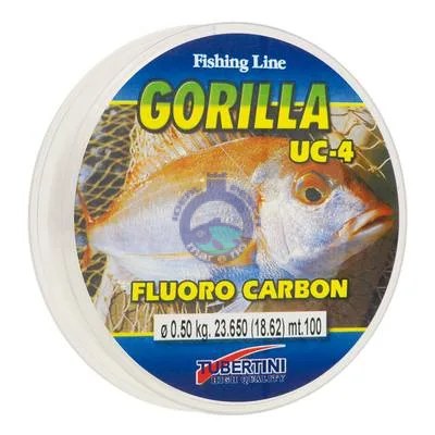 Linha TUBERTINI Gorilla UC-4 150 mts.
