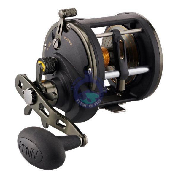 Carreto Penn Squall II 20 LWLH