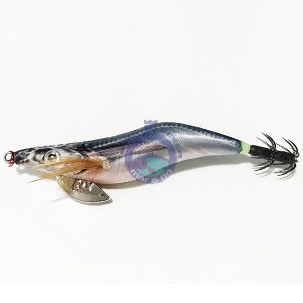 TONEIRA KILLER 2.2 squid jig Williamson