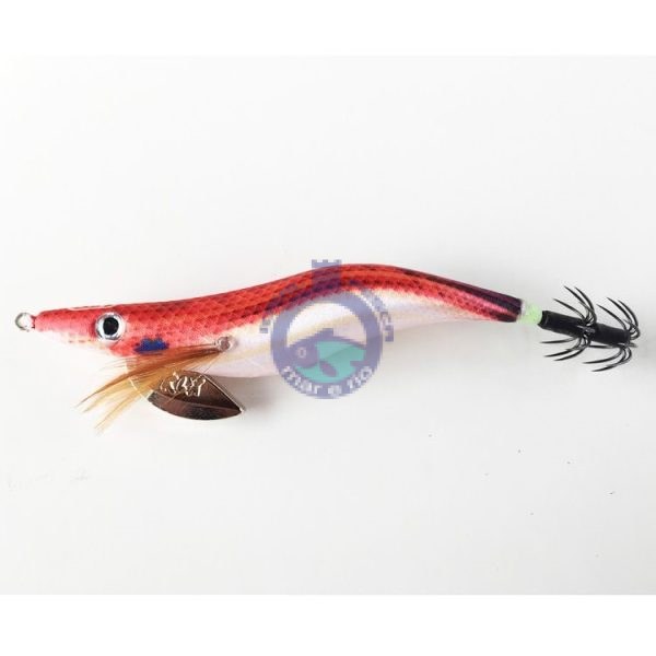 TONEIRA KILLER 2.2 squid jig Williamson