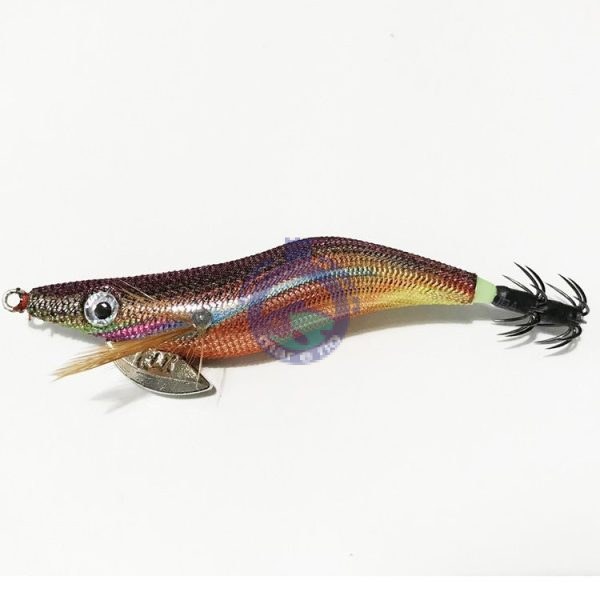TONEIRA KILLER 2.2 squid jig Williamson