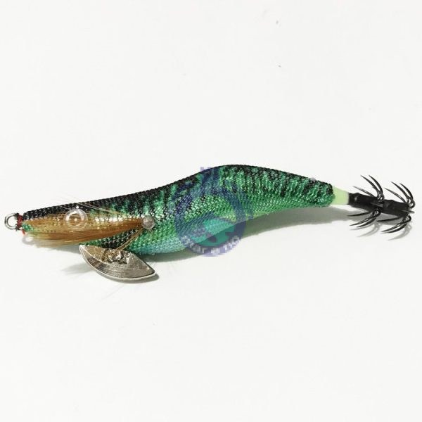 TONEIRA KILLER 2.2 squid jig Williamson