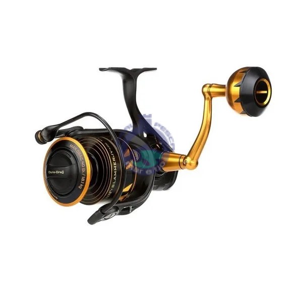 Carreto PENN Slammer IV 6500