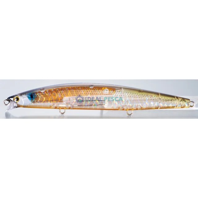 Amostra EXSENCE SHIMANO RESPONDER 165F