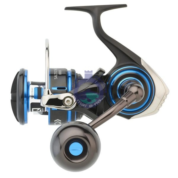 Carreto DAIWA SALTIST MQ 8000-H