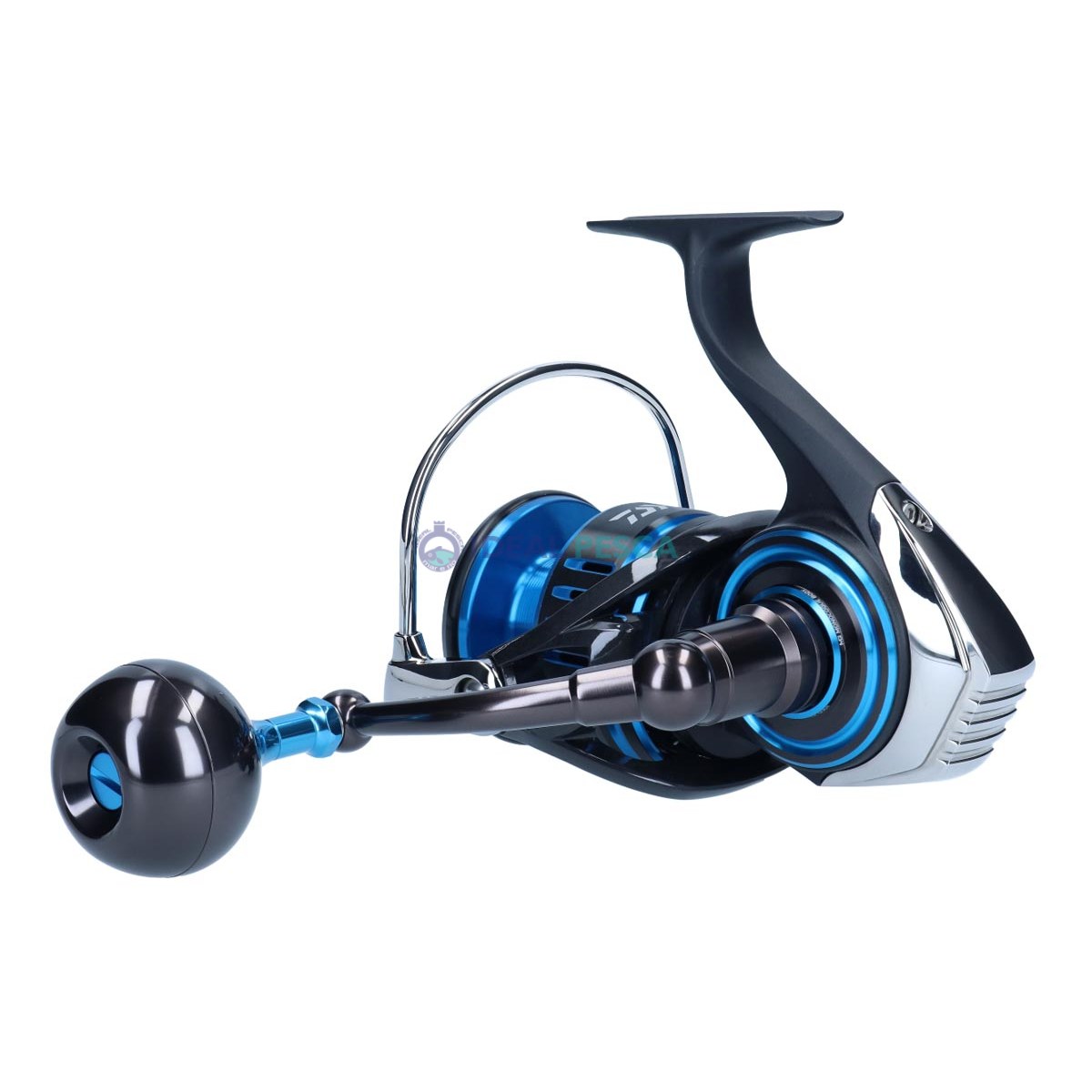 Carreto DAIWA SALTIST MQ 5000D-H