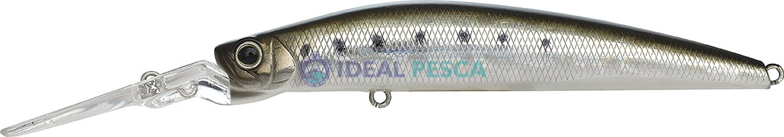 DUO HACKER CRANKING MINNOW 105 SP SW