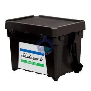 Caixa Banco SHAKESPEARE  – Preto