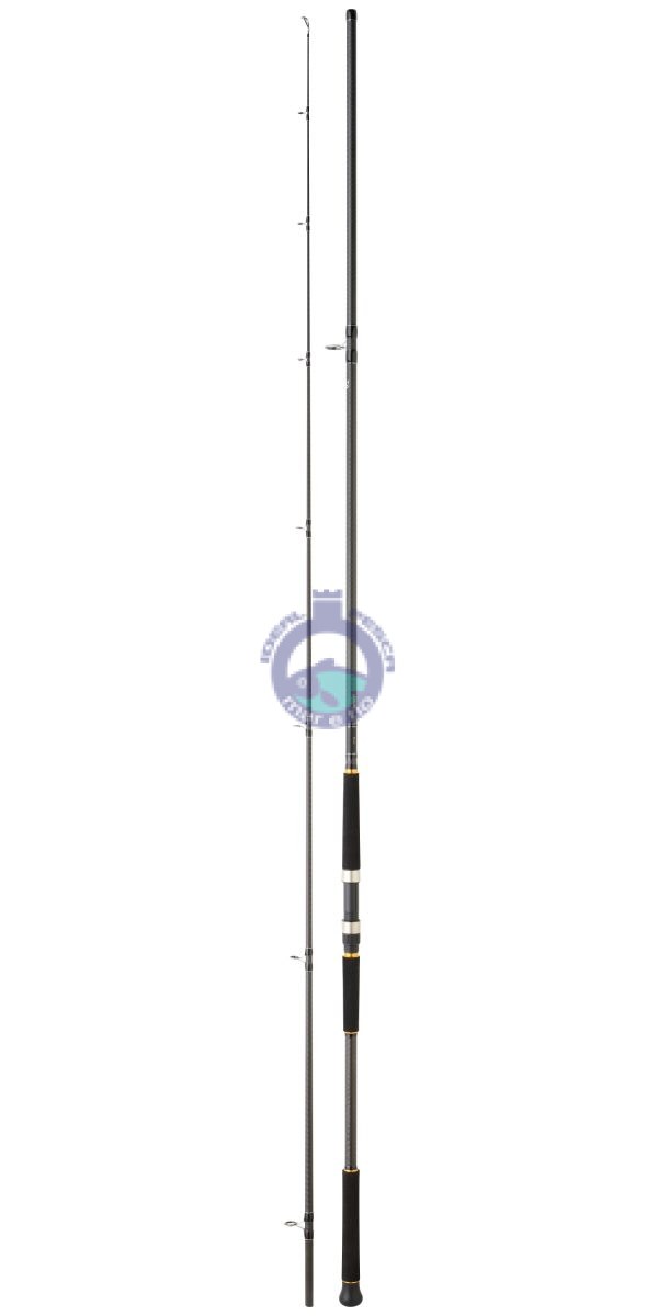 Cana DAIWA LEGALIS BULLE 3.90 mts. 2 partes