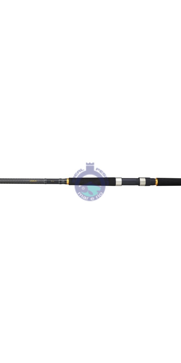 Cana DAIWA LEGALIS BULLE 3 partes