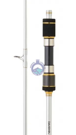 Cana DAIWA MEGAFORCE BJ180MS Bayjigging