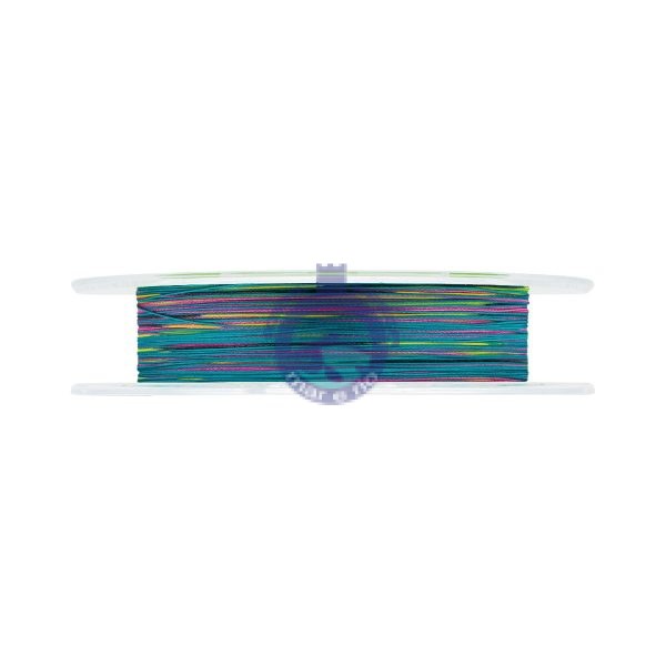 LINHA daiwa Tournament 8 Braid EVO + multicolor 300mts.