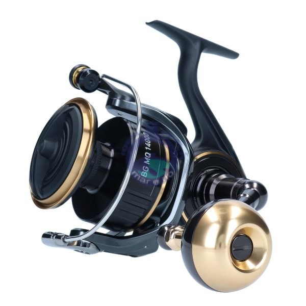 Carreto DAIWA BG MQ ARK 10000