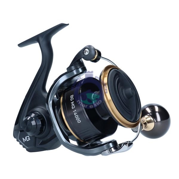 Carreto DAIWA BG MQ ARK 10000