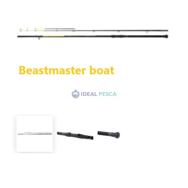 Cana  Beastmaster BX Boat Quiver 2,70m 300g 2pc+tips