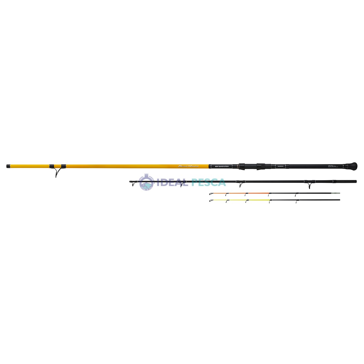 Cana  Beastmaster AX Boat Quiver 2,40m 300g 2pc+tips