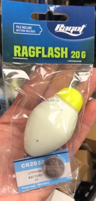BÓIA Ragot RAGFLASH 20 gr.