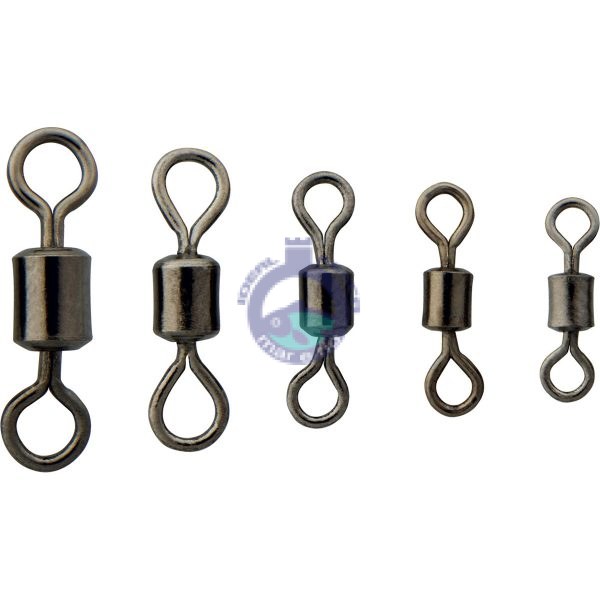 Destorcedor barril – Classic Rolling Swivel