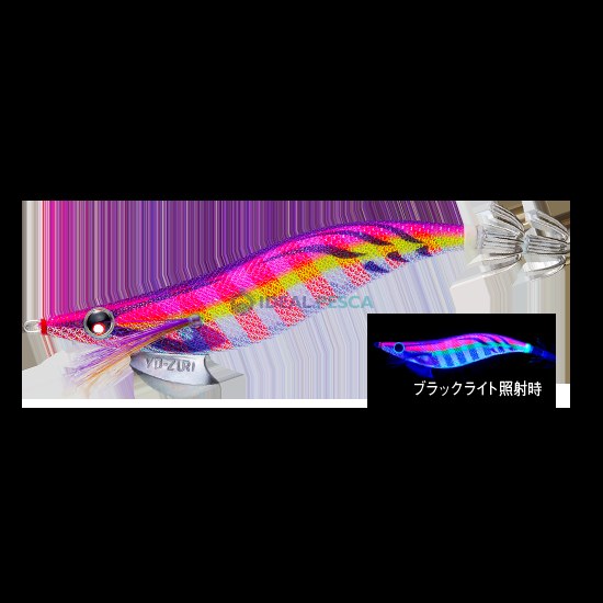 YO-ZURI EGI AURIE-Q® CLOTH 2.5 A1030N