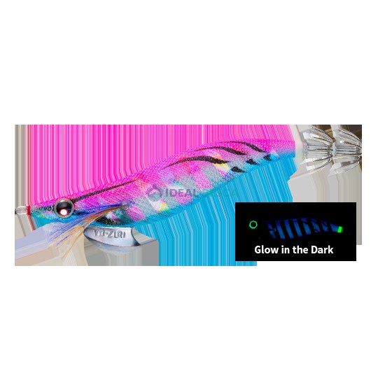 YO-ZURI EGI AURIE-Q® CLOTH 2.5 A1030N