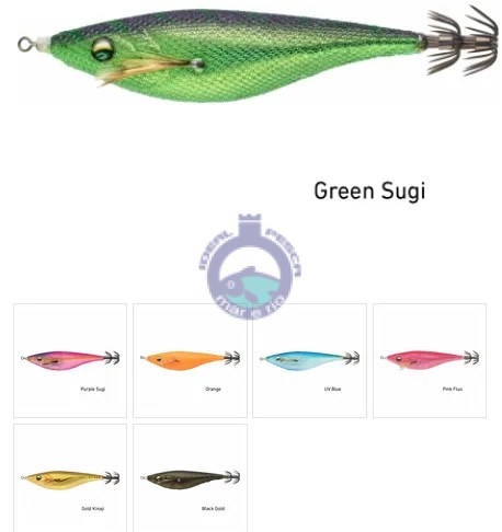 PALHAÇO DAIWA Emeraldas Boat NS 9 gr.
