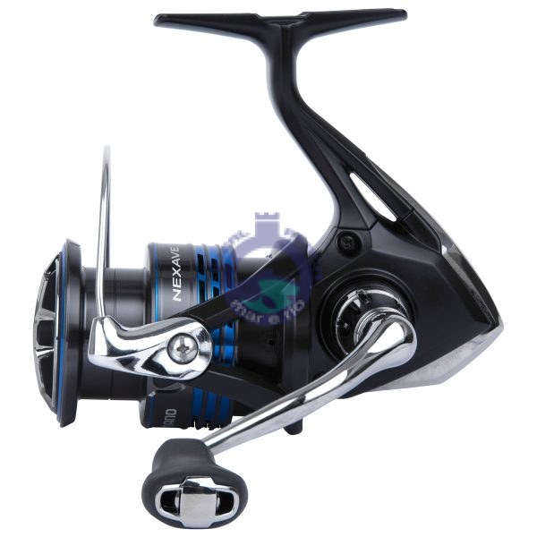 Carreto SHIMANO Nexave FI C5000 HG
