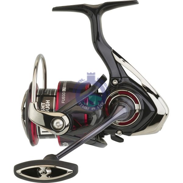 CARRETO daiwa FUEGO LT 20 6000 H