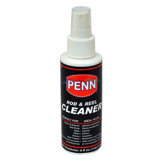 Óleo de Limpeza para canas e carretos PENN