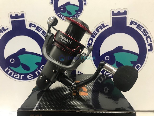 CARRETO TICA TAURUS II TR6000 E