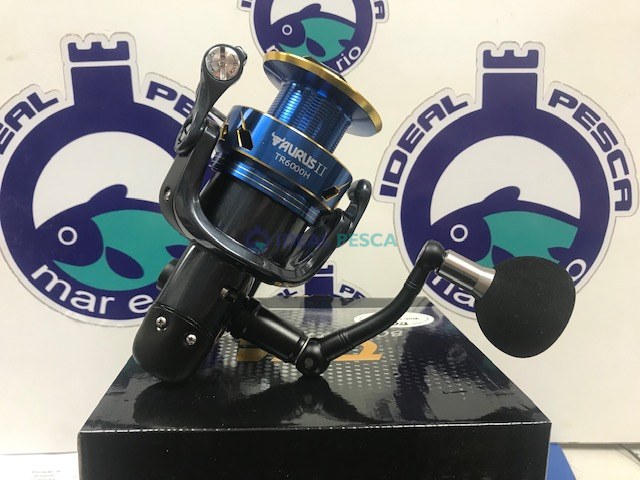 CARRETO TICA TAURUS II TR6000H L