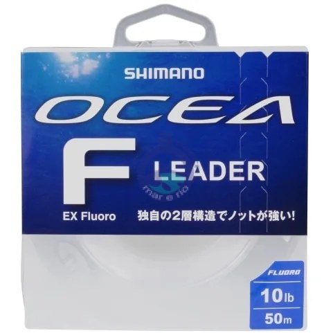Linha OCEA LEADER EX FLUORO Leader
