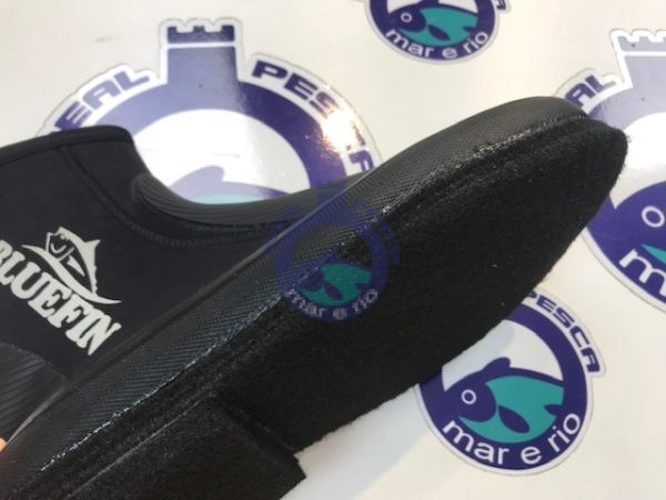 Bota BLUEFIN C/sola de feltro