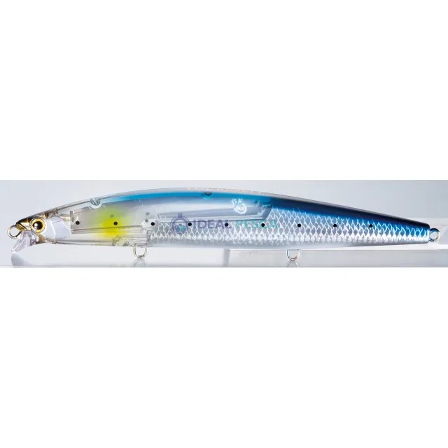 Amostra EXSENCE SHIMANO RESPONDER 165F