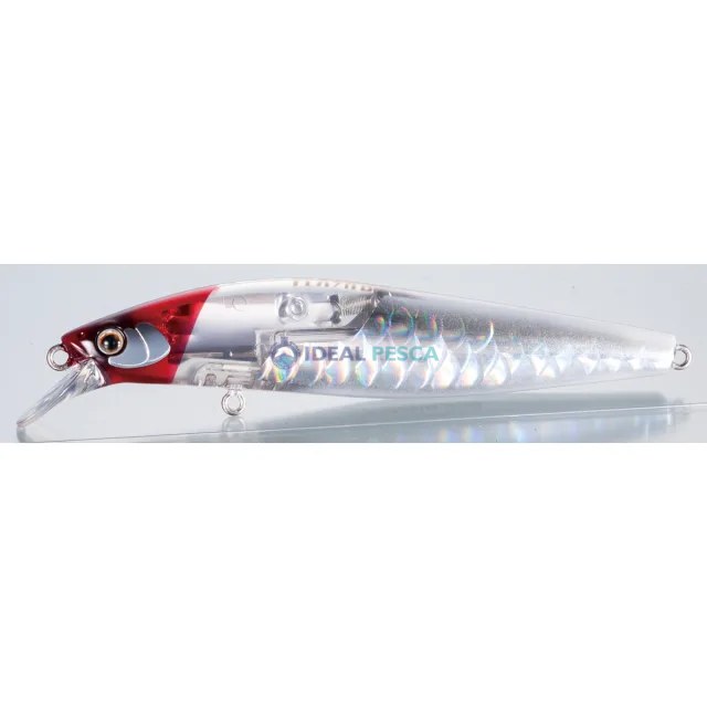 Amostra EXSENCE SHIMANO RESPONDER 165F