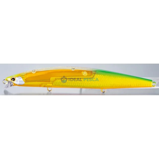 Amostra EXSENCE SHIMANO RESPONDER 165F