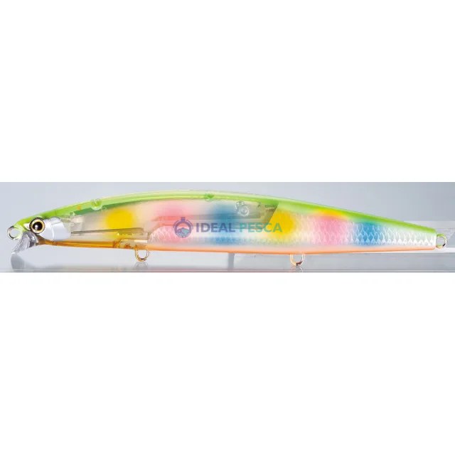 Amostra EXSENCE SHIMANO RESPONDER 165F