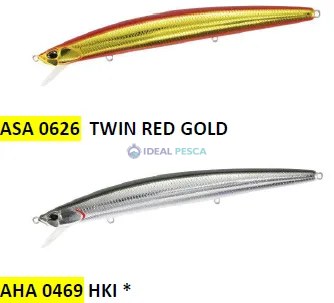 AMOSTRA Duo Tide Minnow LANCE 160 S