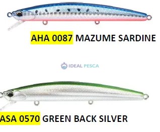 AMOSTRA Duo Tide Minnow LANCE 160 S