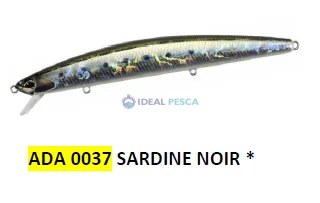 AMOSTRA Duo Tide Minnow LANCE 160 S