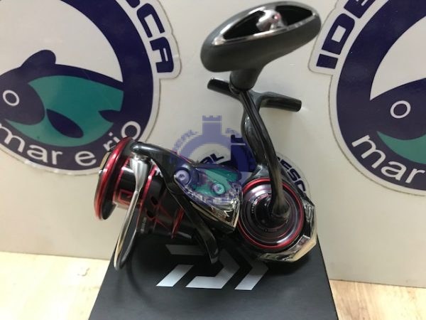 Carreto DAIWA BALLISTIC MQ LT 4000D CXH