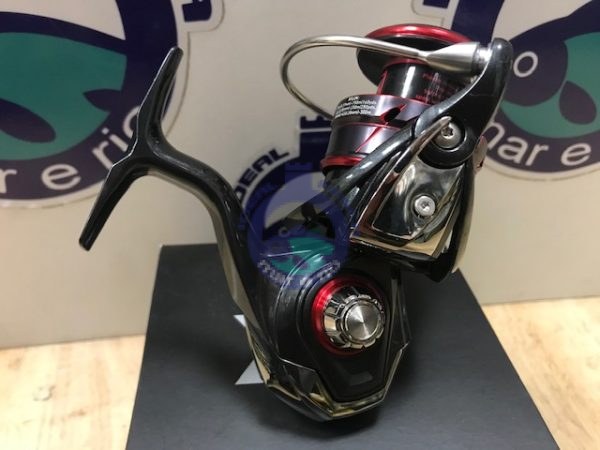 Carreto DAIWA BALLISTIC MQ LT 4000D CXH