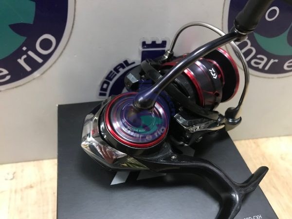 Carreto DAIWA BALLISTIC MQ LT 4000D CXH