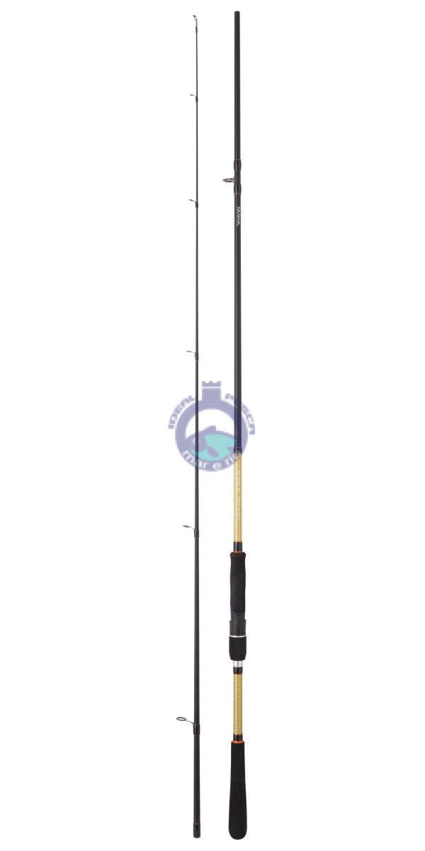 Cana DAIWA sensor SQUID 2.40mts.