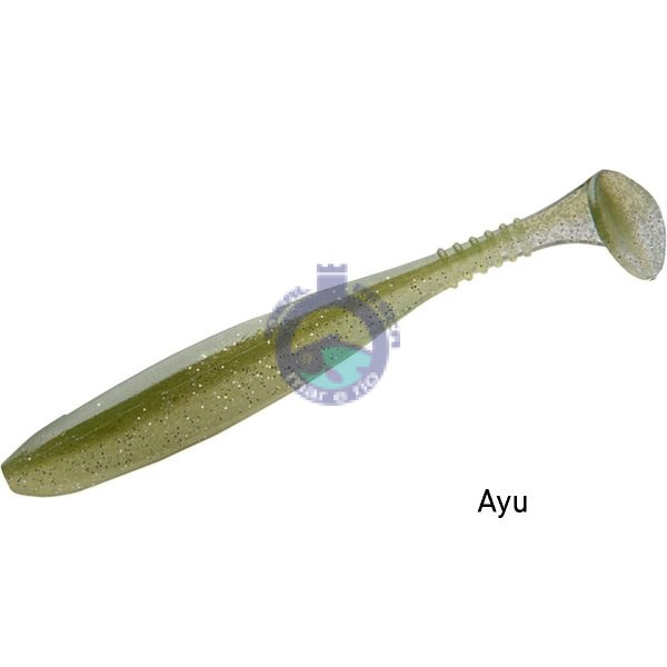 Vinil Tournament D’Fin DAIWA 12,50 cm 5“