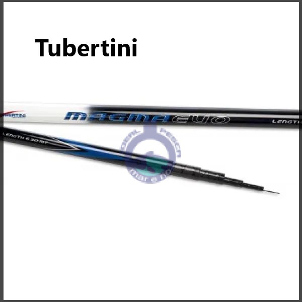Cana TUBERTINI MAGMA EVO 6.30MT.