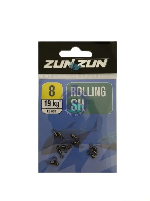 DESTORCEDOR simples furado ZUNZUN SH